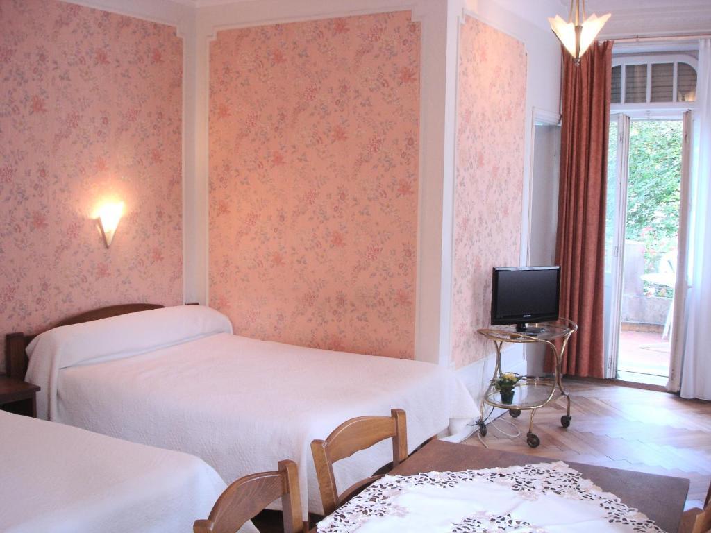 Hotel de France Montbéliard Habitación foto